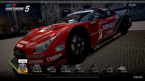 Gran Turismo 5 - Gran Turismo 5: новая информация и скриншоты