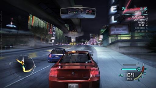 Need for Speed: Carbon - Need for Speed: Carbon ScreenShots