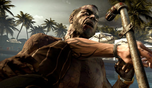 Dead Island - Четверо смелых против орды безмозглых