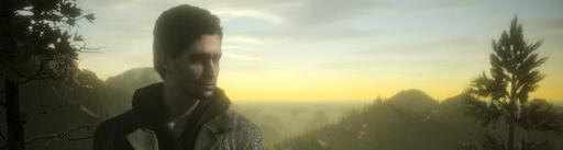 Alan Wake на ПК: блиц-интервью Аки Ярвилехто