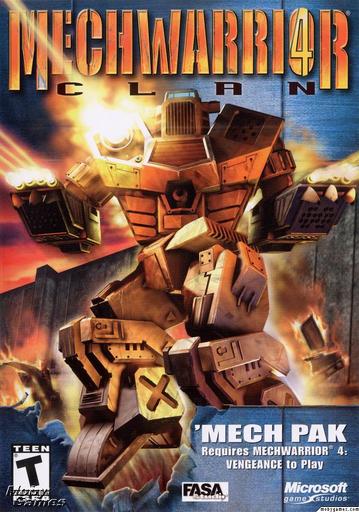 MechWarrior Online - История компьютерных игр вселенной BattleTech.