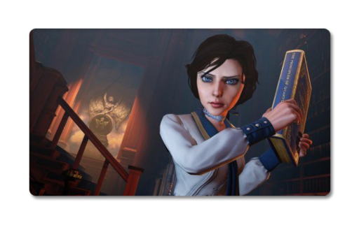 BioShock Infinite - Олицетворение всего прекрасного в Bioshock infinite или просто Элизабет